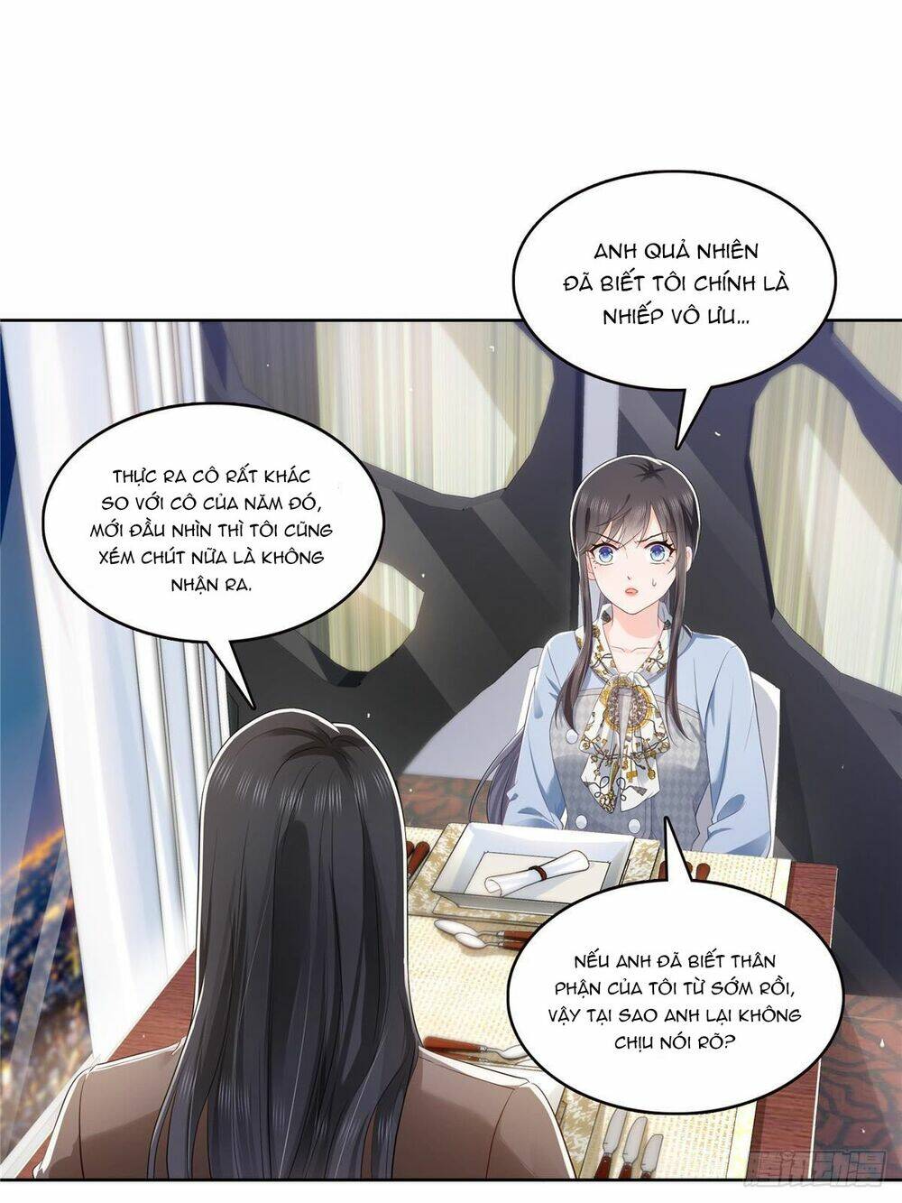 Hệt Như Hàn Quang Gặp Nắng Gắt: Chapter 426