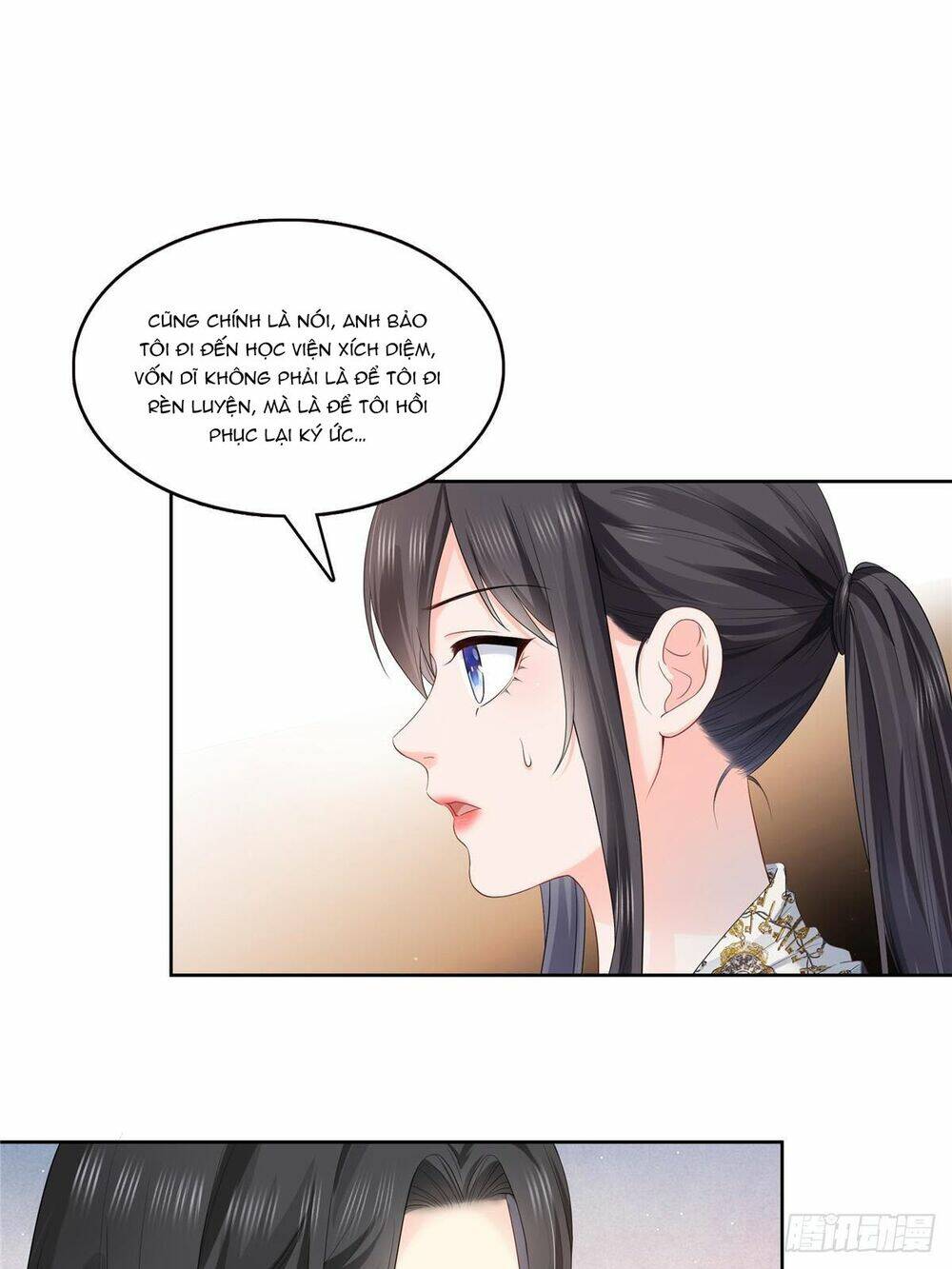 Hệt Như Hàn Quang Gặp Nắng Gắt: Chapter 426