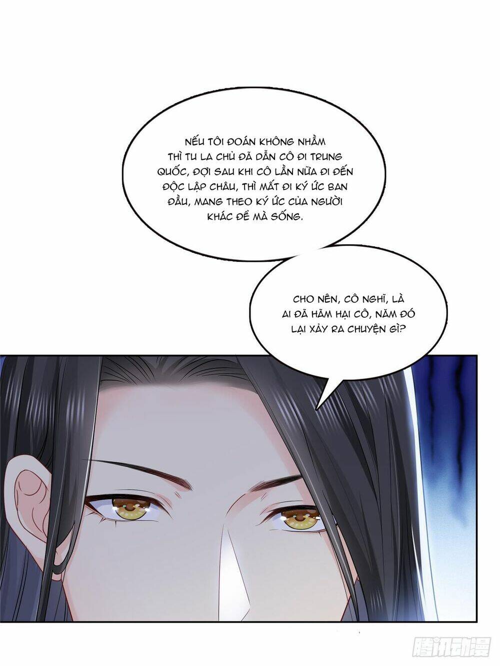 Hệt Như Hàn Quang Gặp Nắng Gắt: Chapter 426
