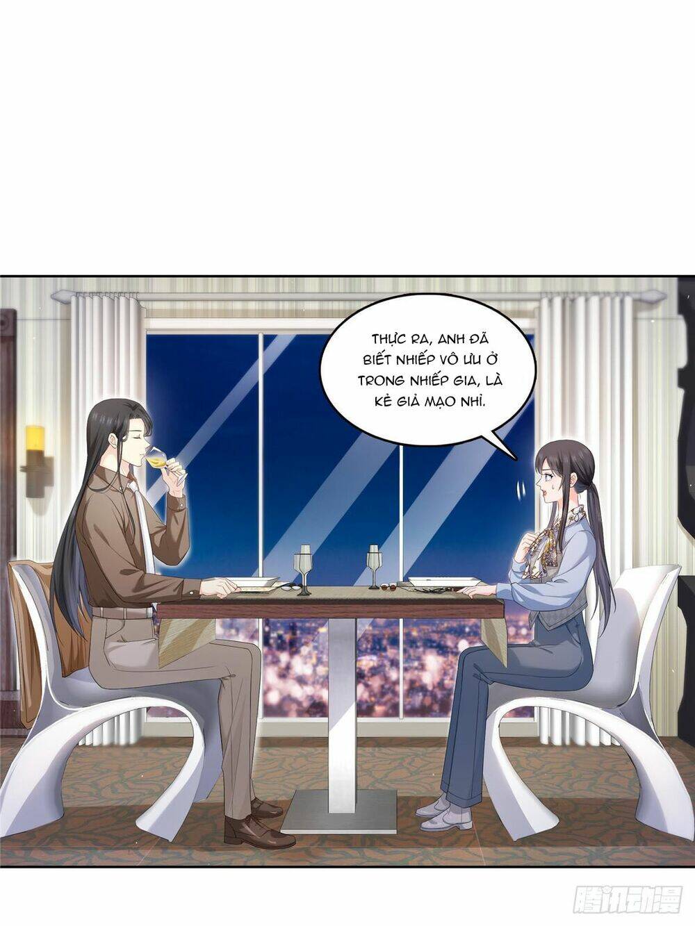 Hệt Như Hàn Quang Gặp Nắng Gắt: Chapter 426