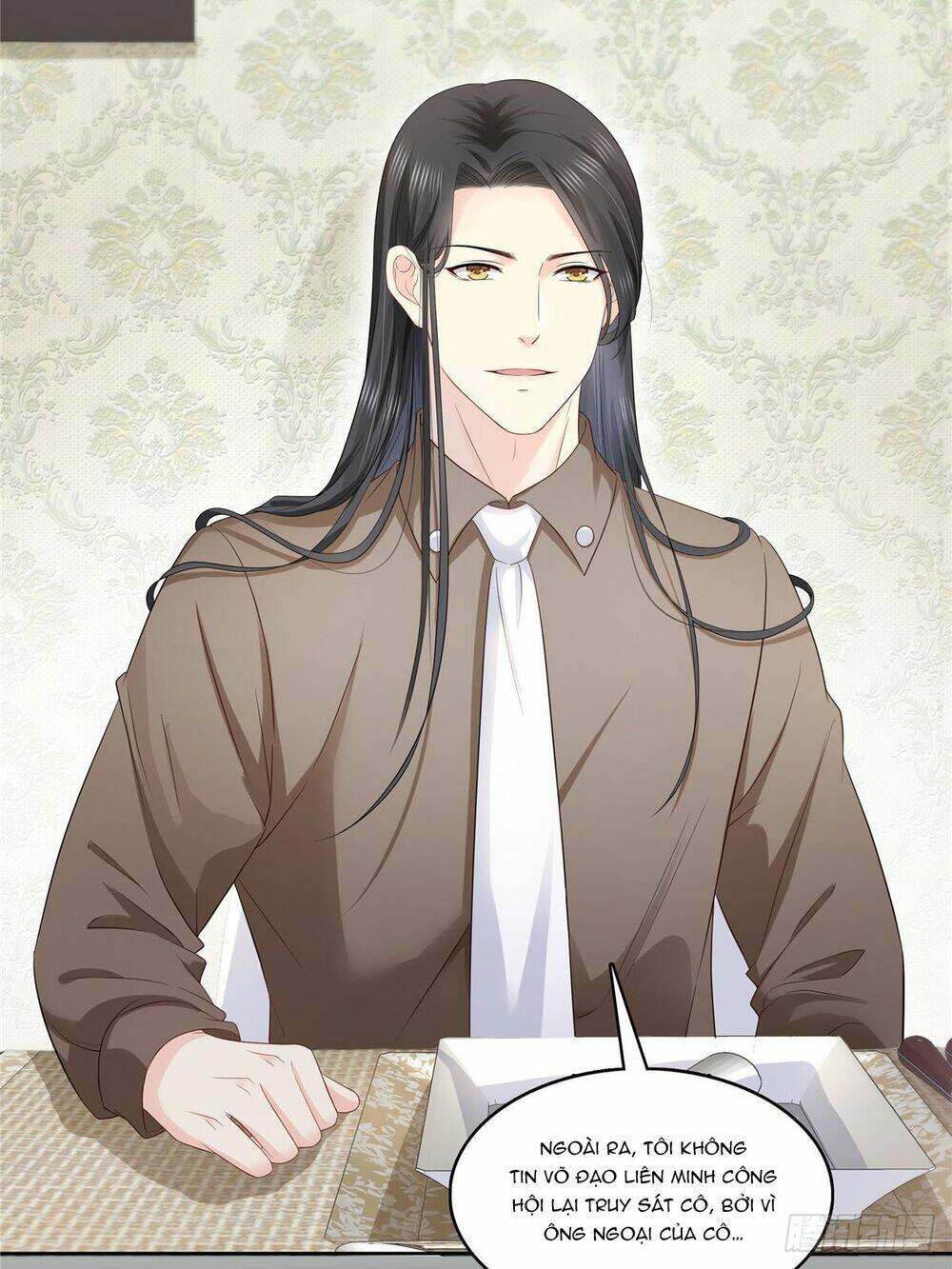 Hệt Như Hàn Quang Gặp Nắng Gắt: Chapter 426
