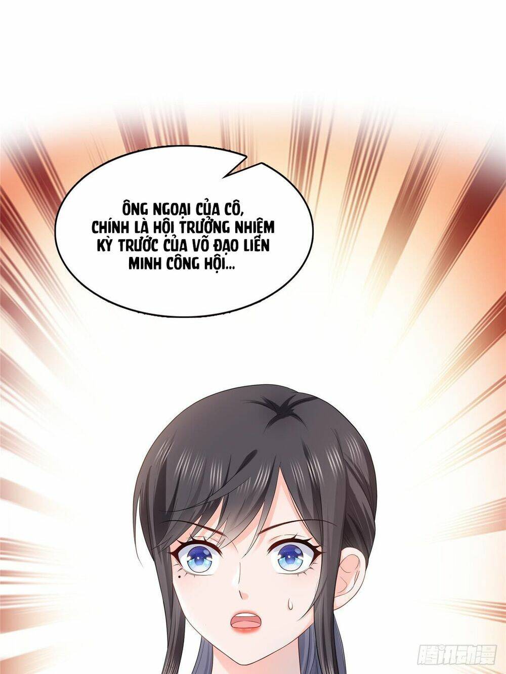 Hệt Như Hàn Quang Gặp Nắng Gắt: Chapter 426