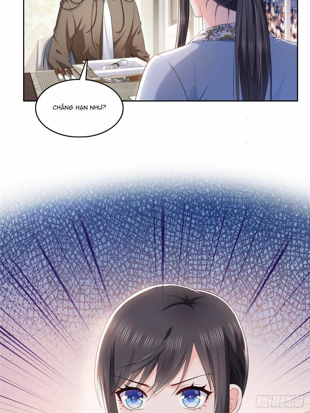 Hệt Như Hàn Quang Gặp Nắng Gắt: Chapter 426