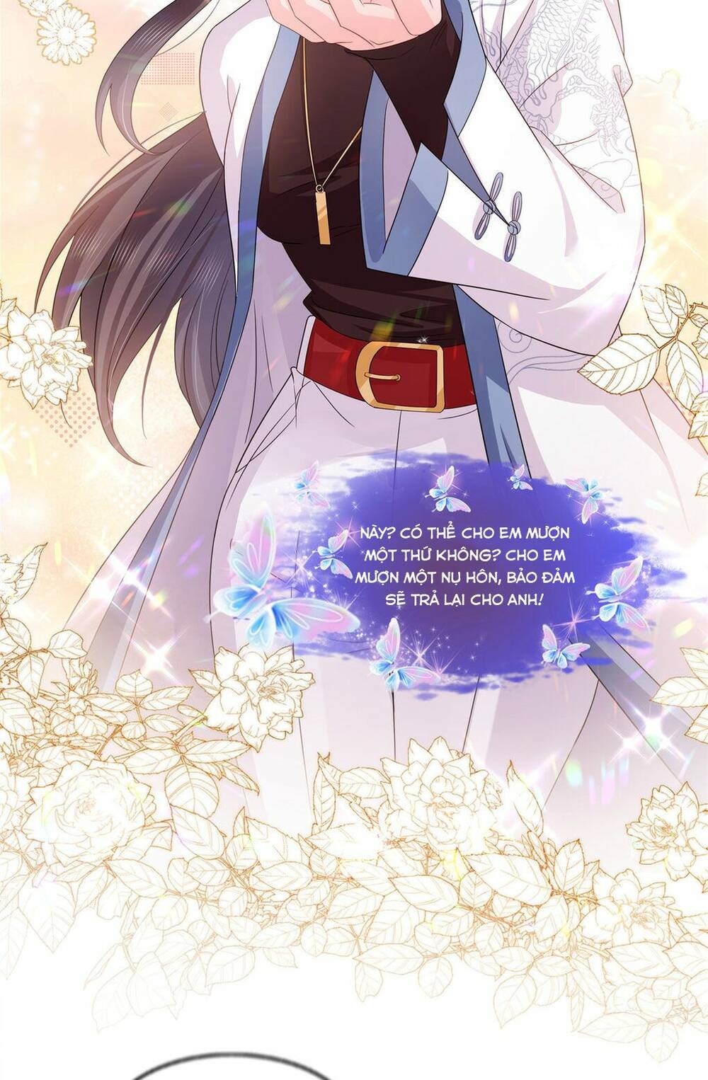 Hệt Như Hàn Quang Gặp Nắng Gắt: Chapter 443