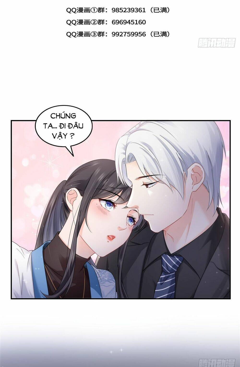 Hệt Như Hàn Quang Gặp Nắng Gắt: Chapter 447