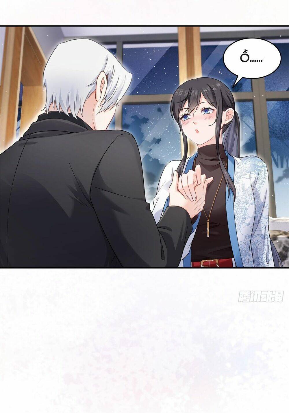 Hệt Như Hàn Quang Gặp Nắng Gắt: Chapter 447