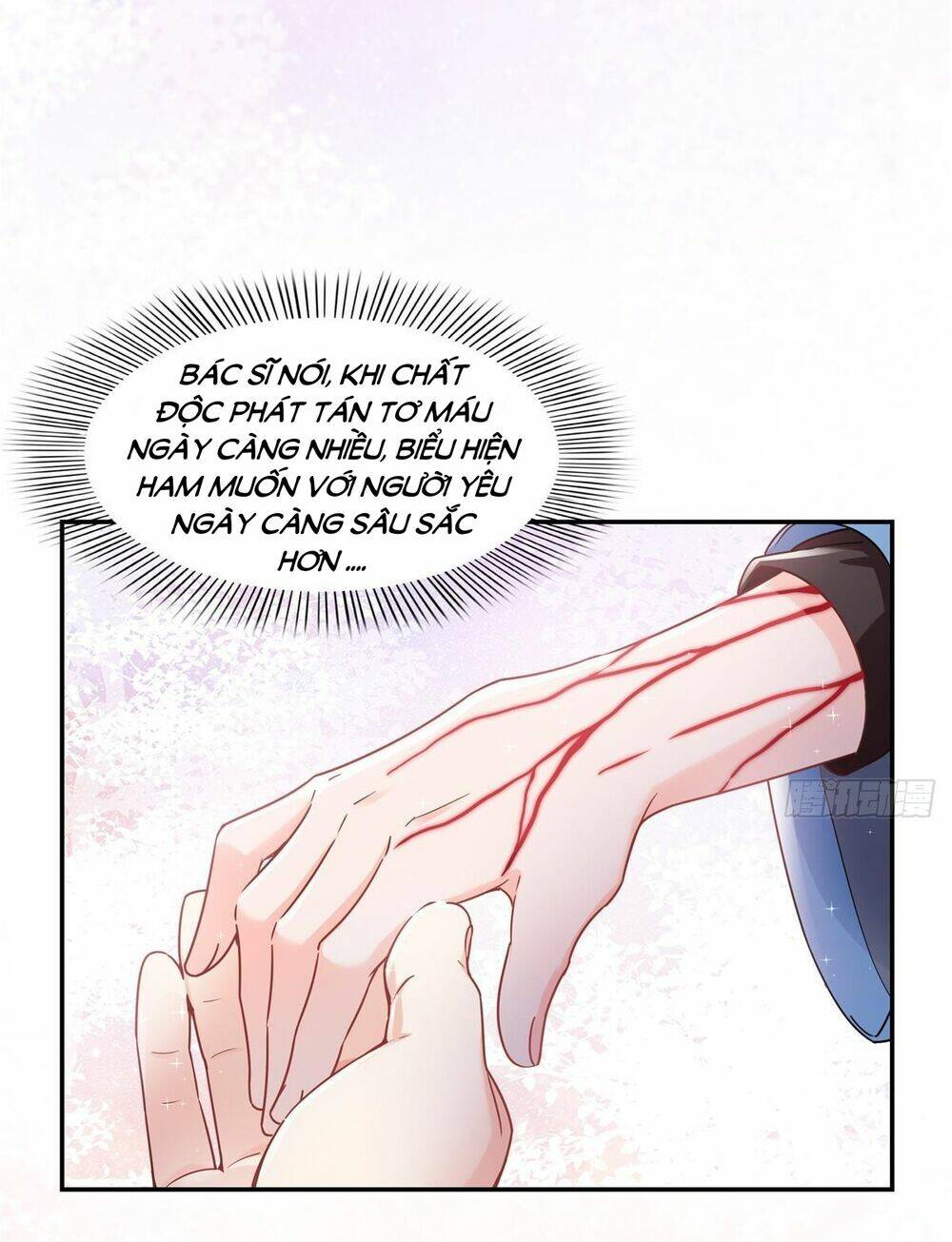 Hệt Như Hàn Quang Gặp Nắng Gắt: Chapter 447
