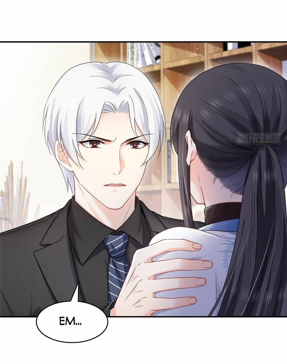 Hệt Như Hàn Quang Gặp Nắng Gắt: Chapter 447