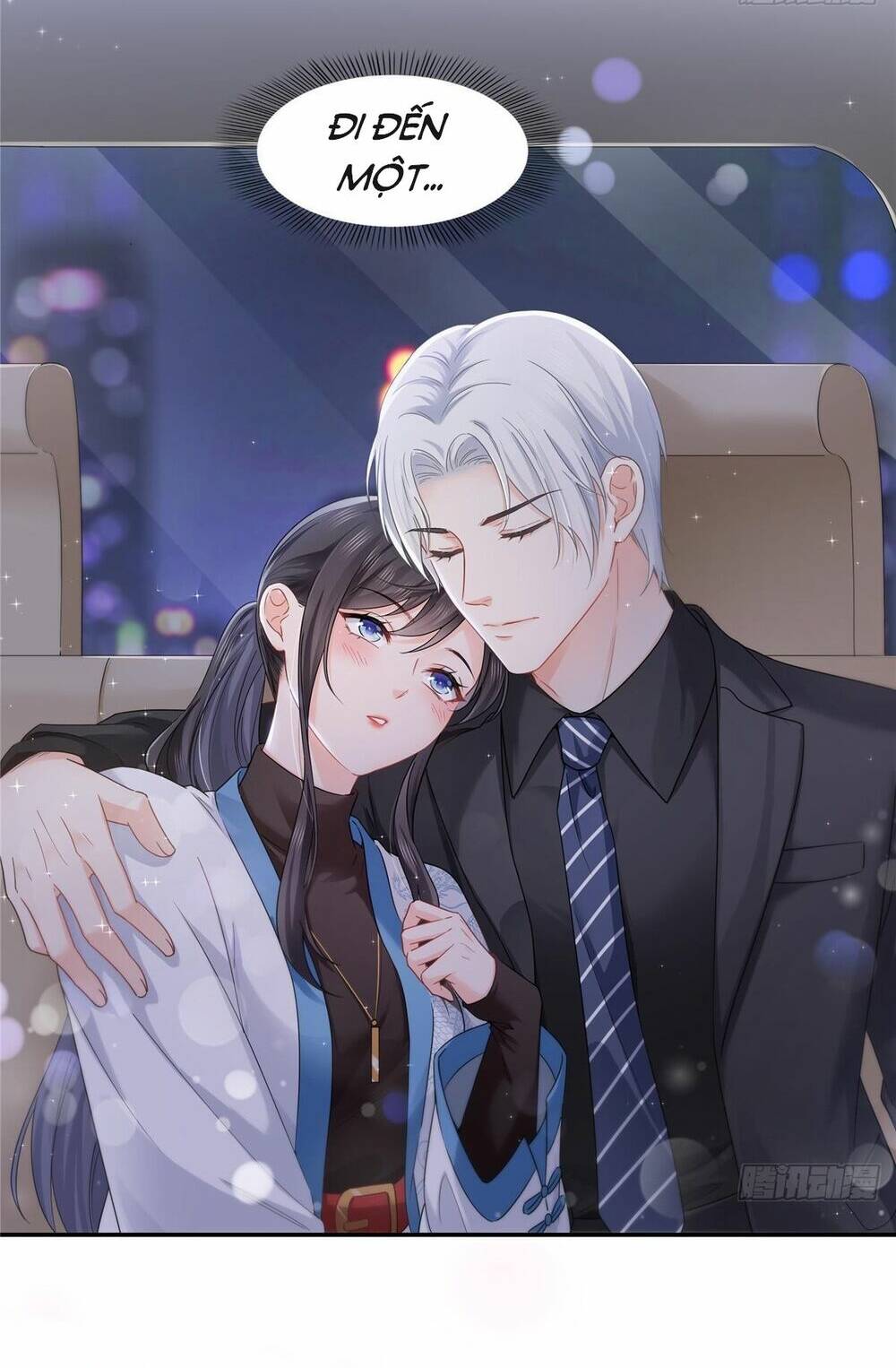 Hệt Như Hàn Quang Gặp Nắng Gắt: Chapter 447