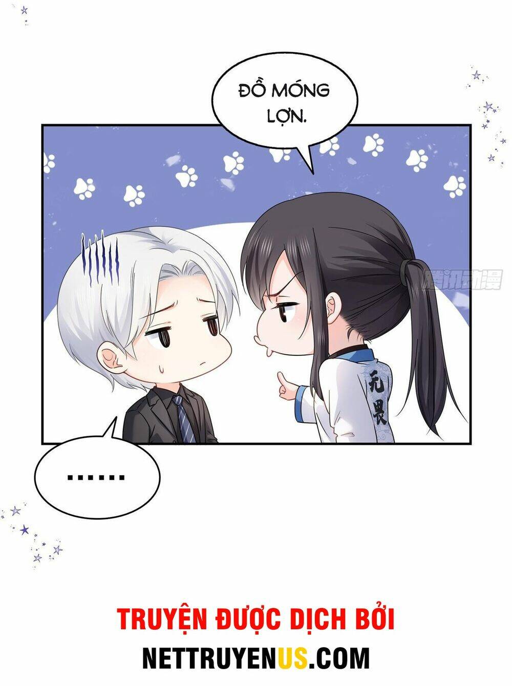 Hệt Như Hàn Quang Gặp Nắng Gắt: Chapter 447