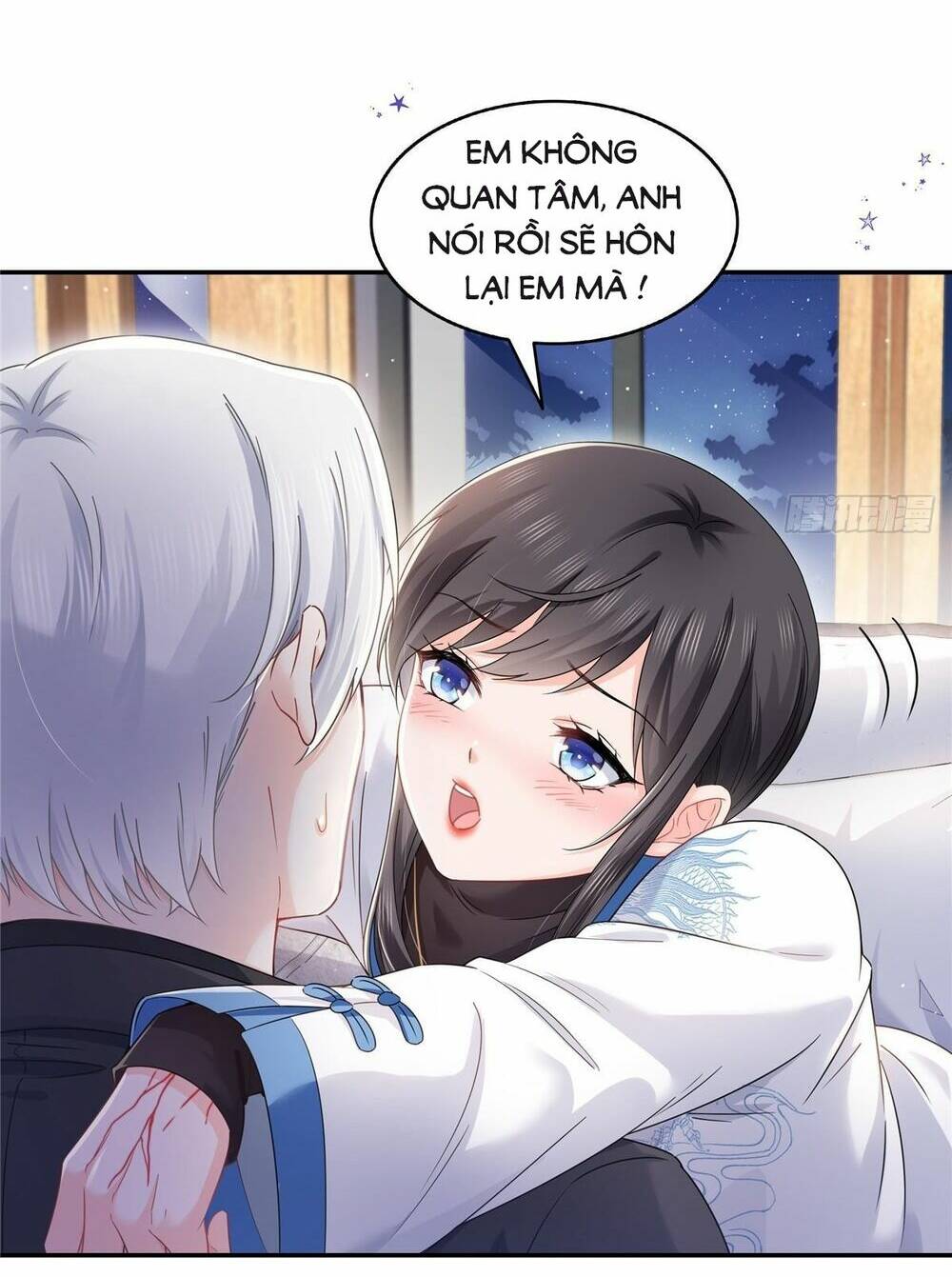 Hệt Như Hàn Quang Gặp Nắng Gắt: Chapter 447