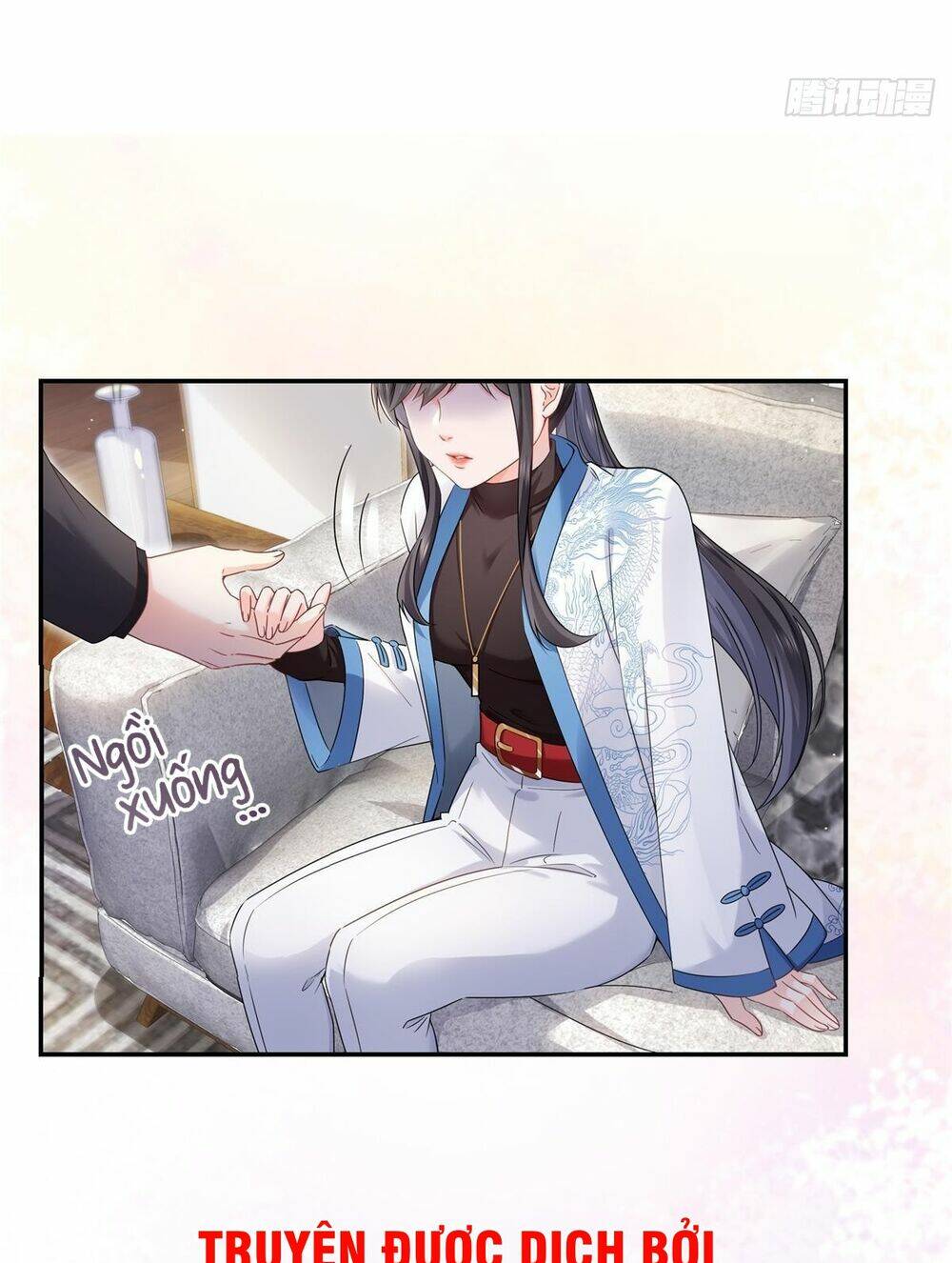 Hệt Như Hàn Quang Gặp Nắng Gắt: Chapter 447