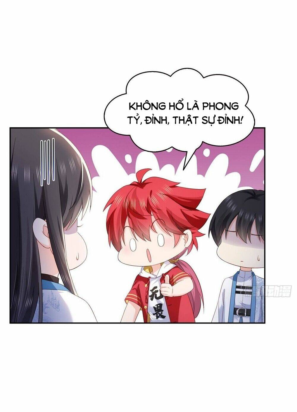 Hệt Như Hàn Quang Gặp Nắng Gắt: Chapter 455
