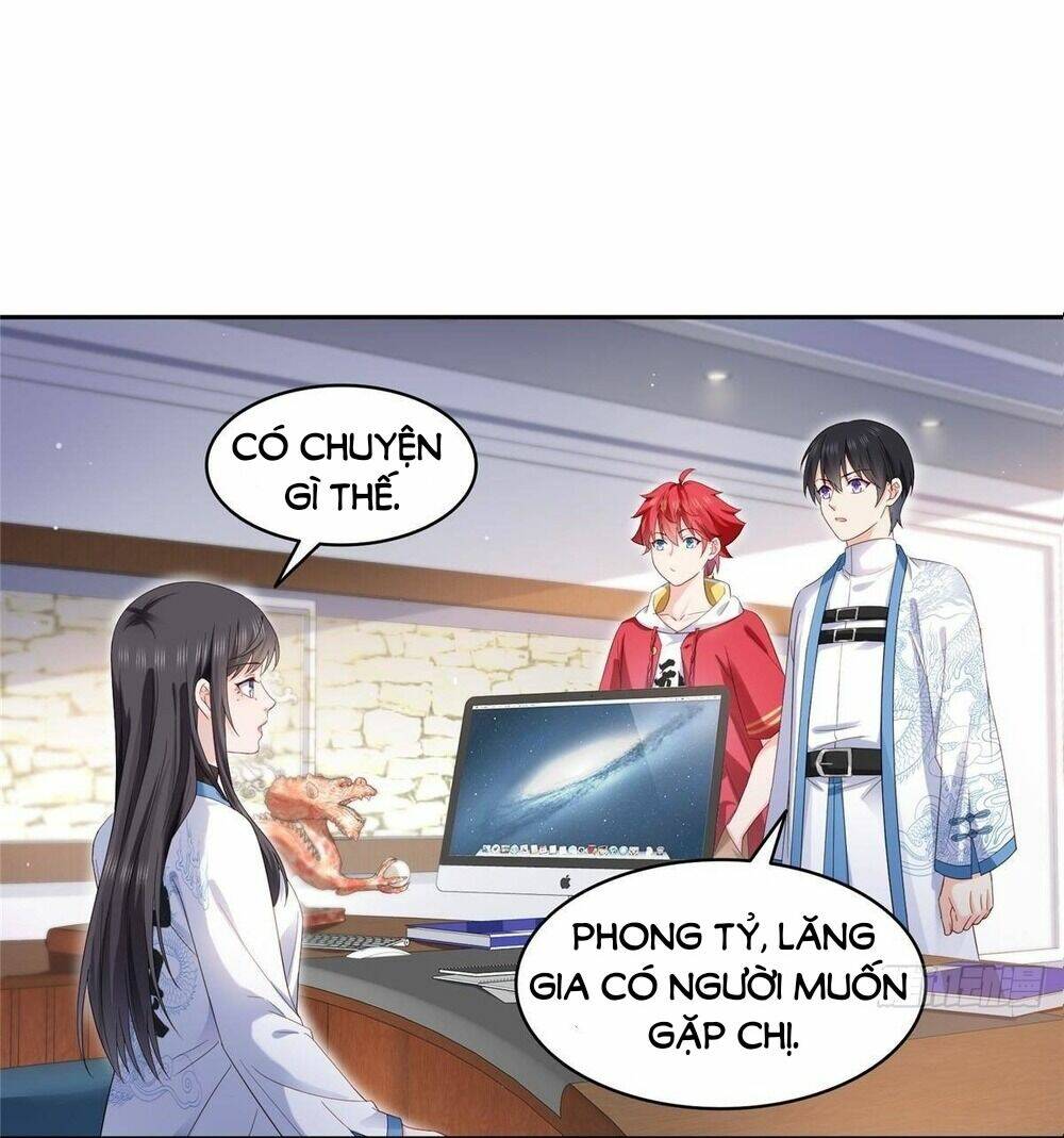 Hệt Như Hàn Quang Gặp Nắng Gắt: Chapter 455