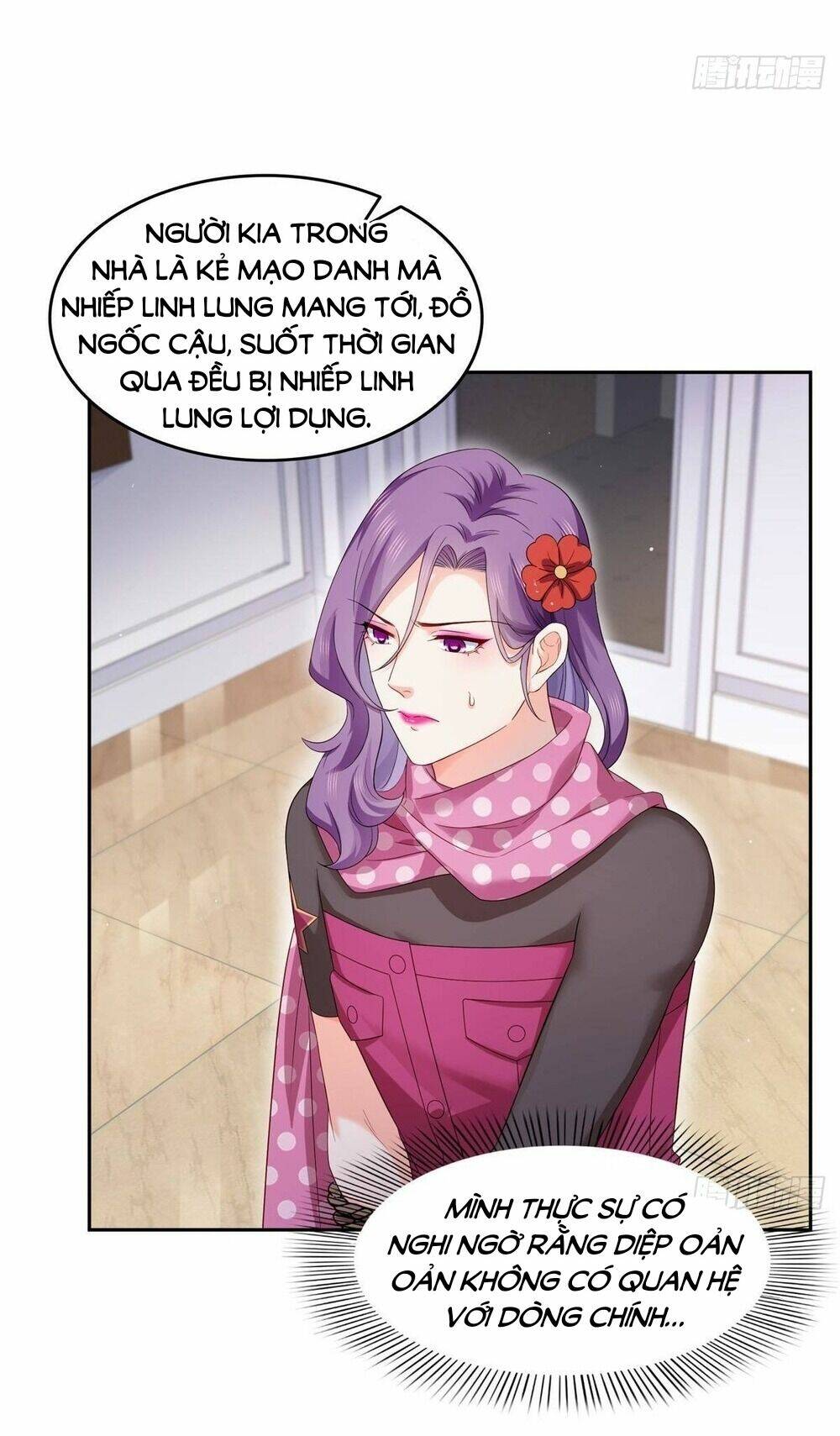 Hệt Như Hàn Quang Gặp Nắng Gắt: Chapter 455