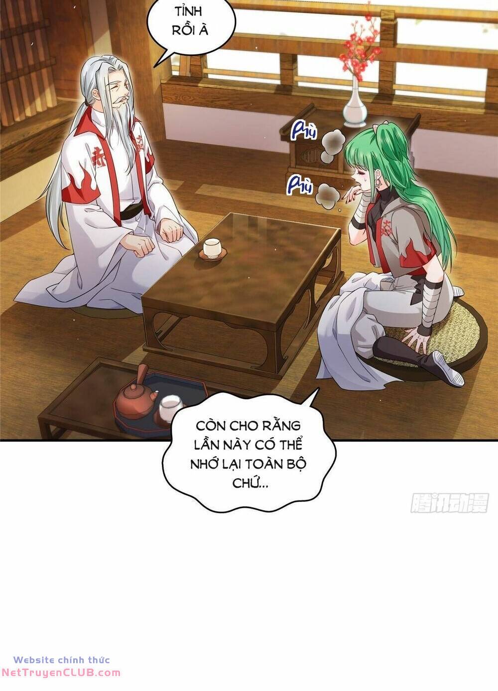 Hệt Như Hàn Quang Gặp Nắng Gắt: Chapter 470