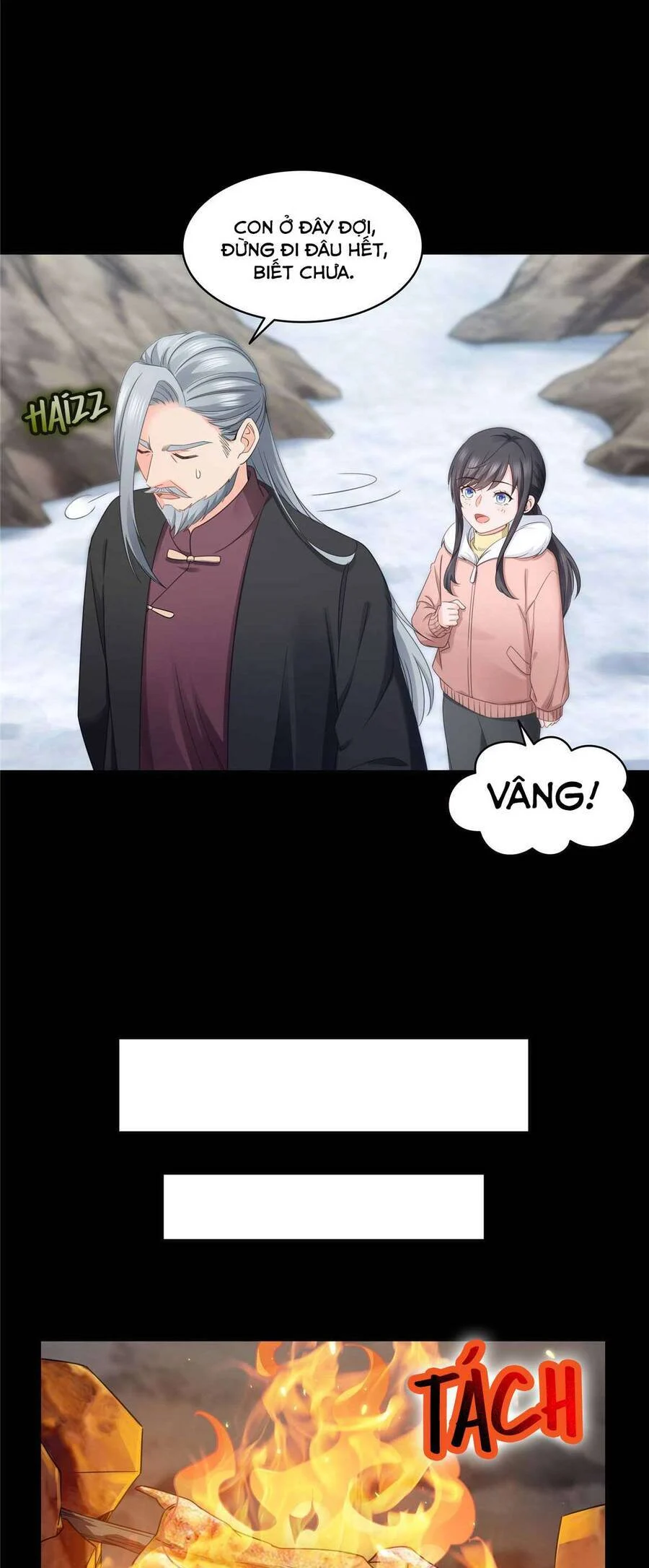 Hệt Như Hàn Quang Gặp Nắng Gắt: Chapter 492