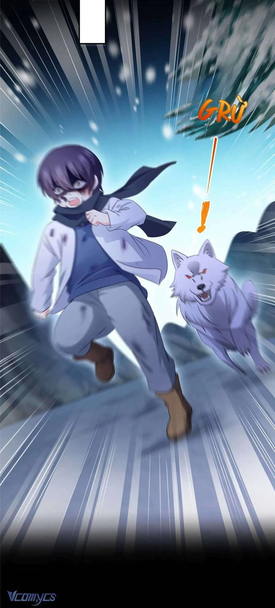 Hệt Như Hàn Quang Gặp Nắng Gắt: Chapter 492