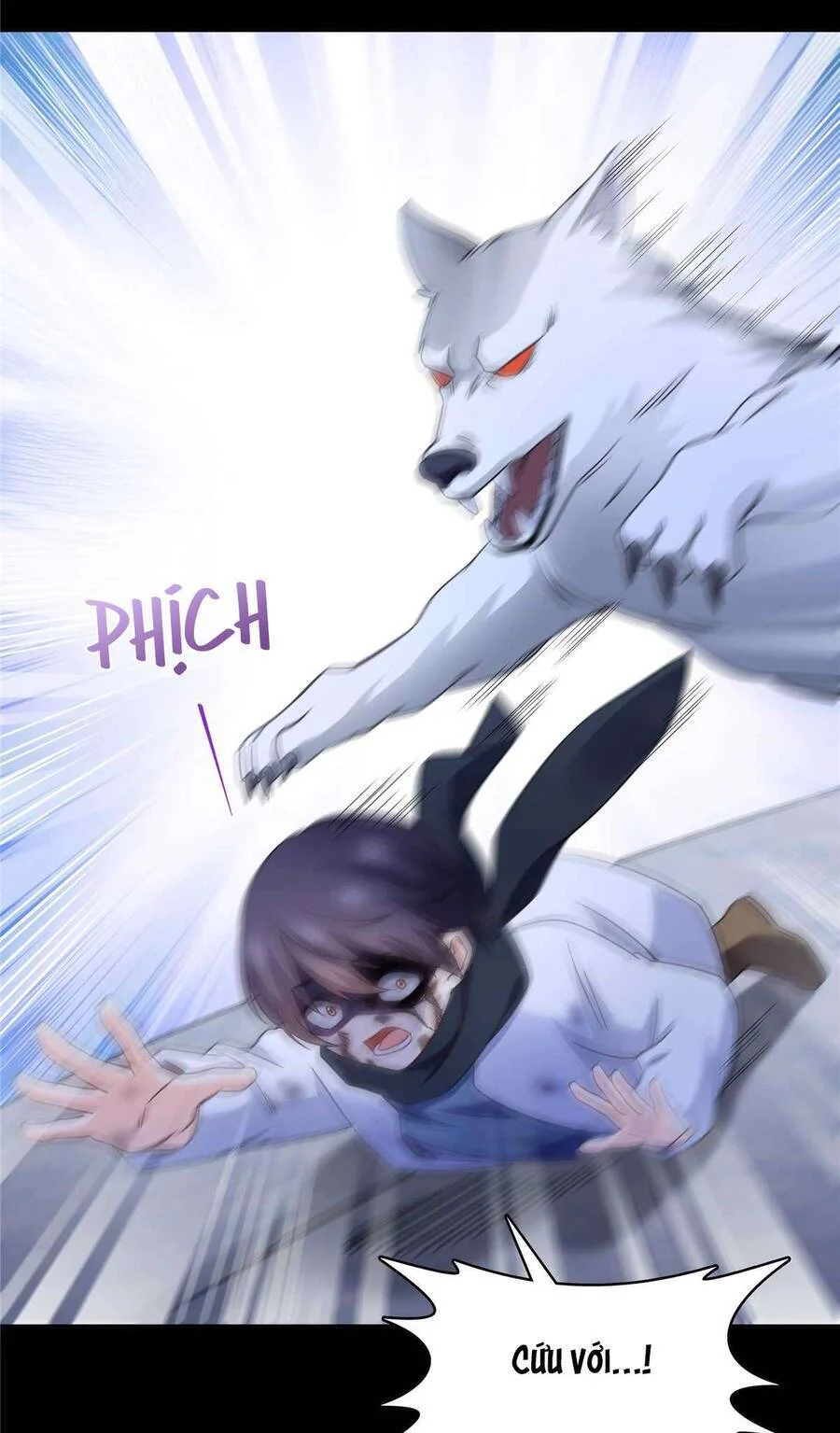 Hệt Như Hàn Quang Gặp Nắng Gắt: Chapter 492