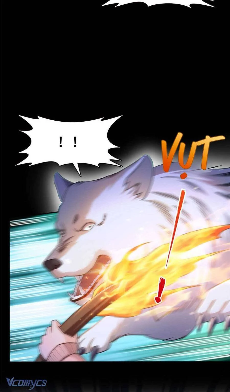 Hệt Như Hàn Quang Gặp Nắng Gắt: Chapter 492