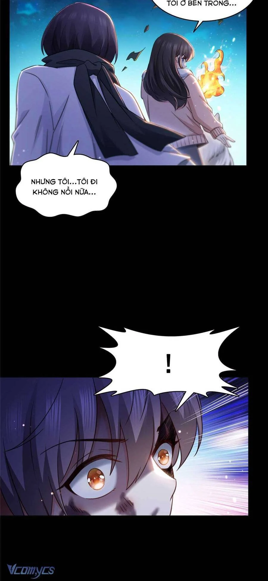 Hệt Như Hàn Quang Gặp Nắng Gắt: Chapter 492