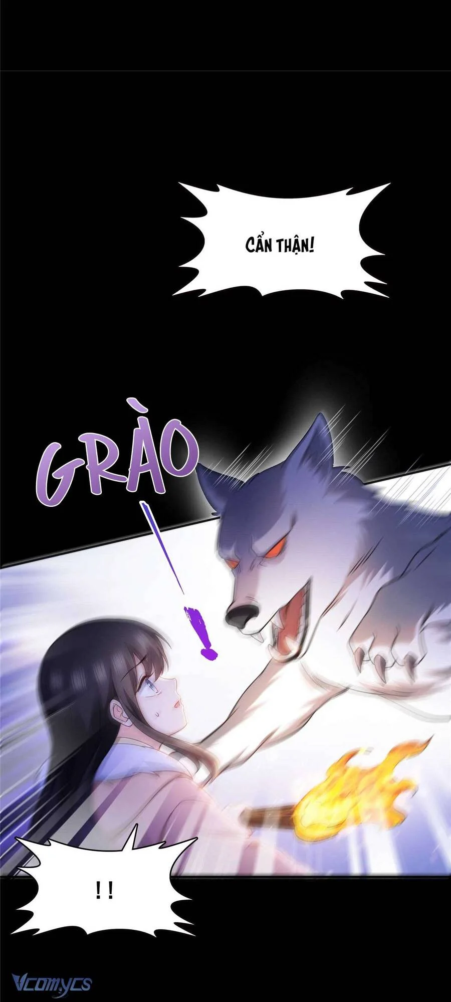 Hệt Như Hàn Quang Gặp Nắng Gắt: Chapter 492
