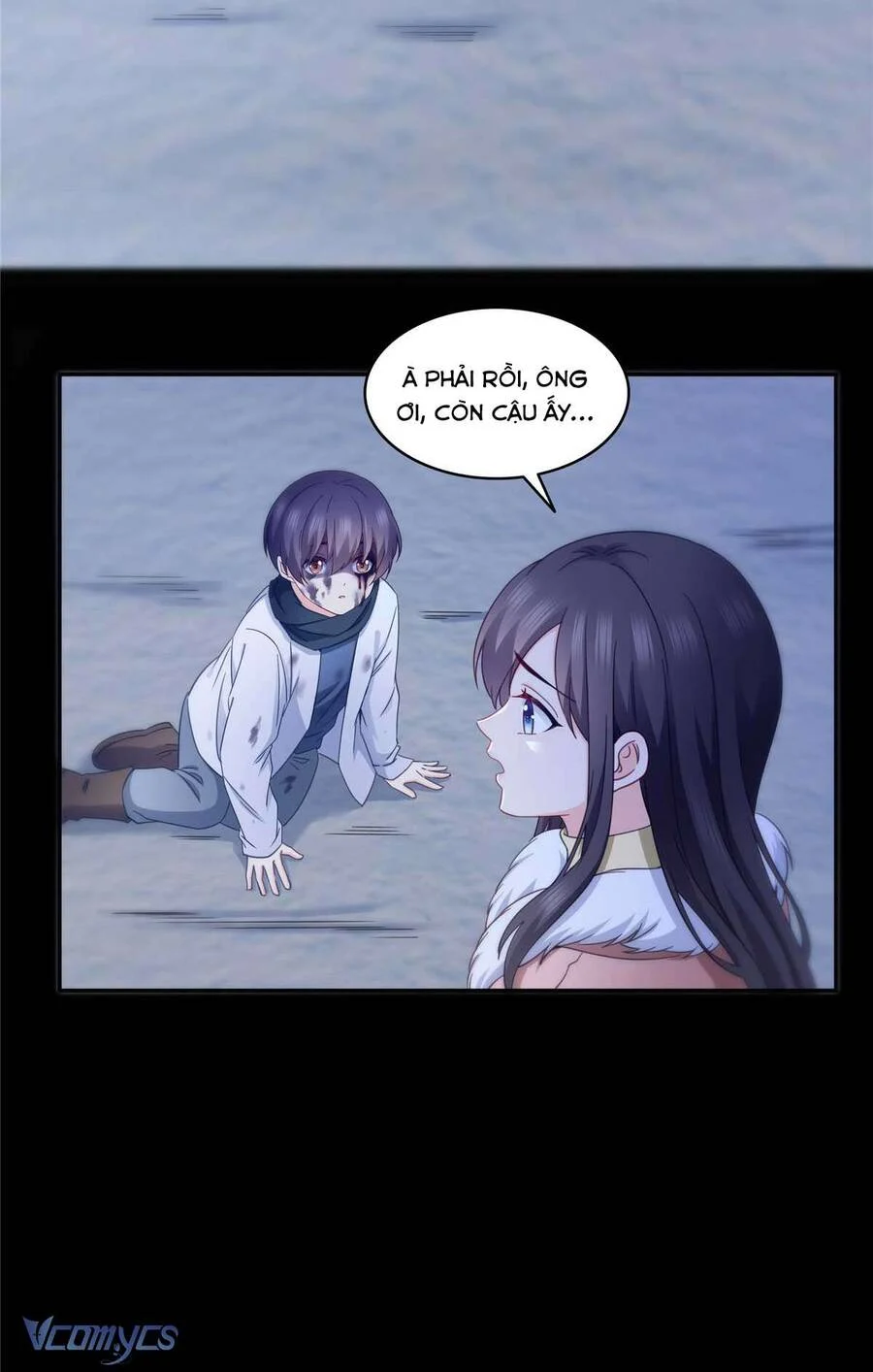 Hệt Như Hàn Quang Gặp Nắng Gắt: Chapter 492