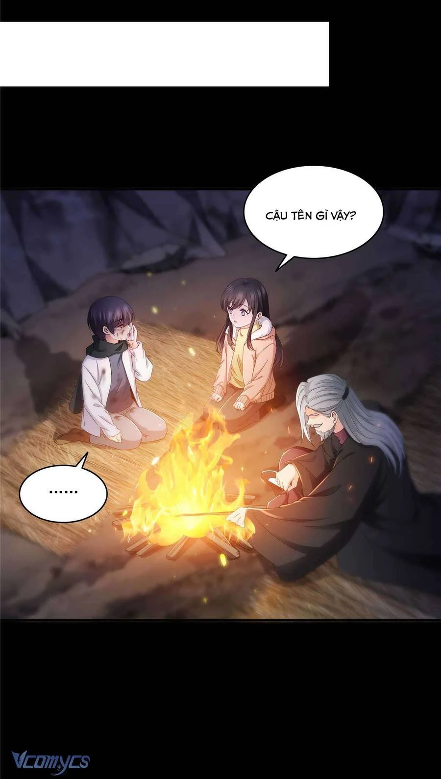 Hệt Như Hàn Quang Gặp Nắng Gắt: Chapter 492