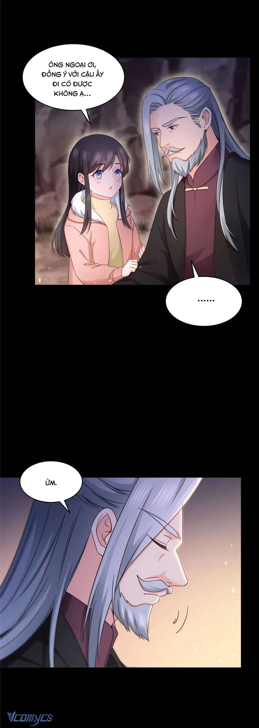 Hệt Như Hàn Quang Gặp Nắng Gắt: Chapter 492