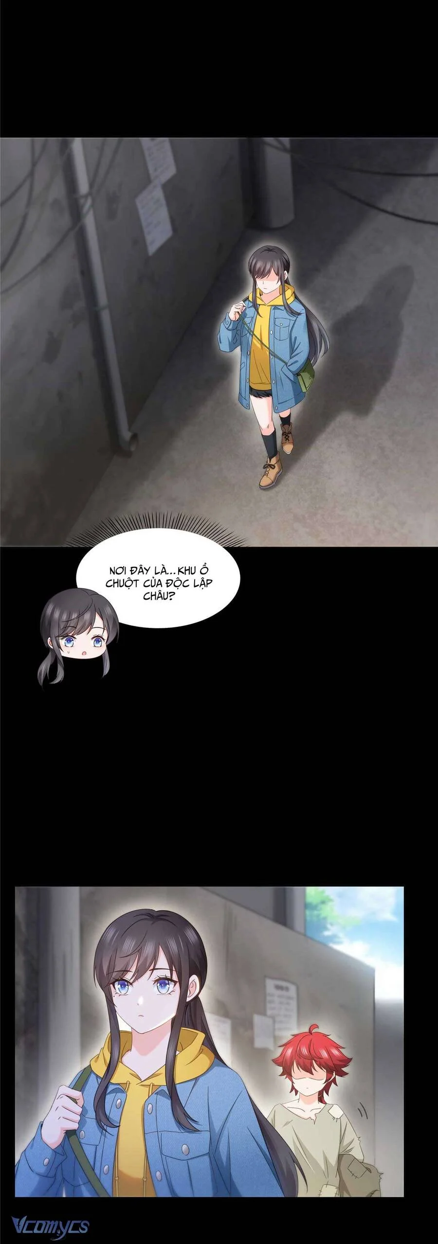 Hệt Như Hàn Quang Gặp Nắng Gắt: Chapter 492
