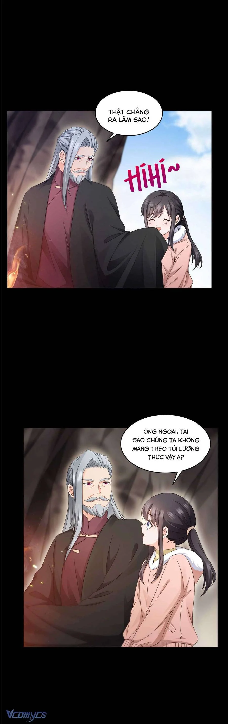 Hệt Như Hàn Quang Gặp Nắng Gắt: Chapter 492