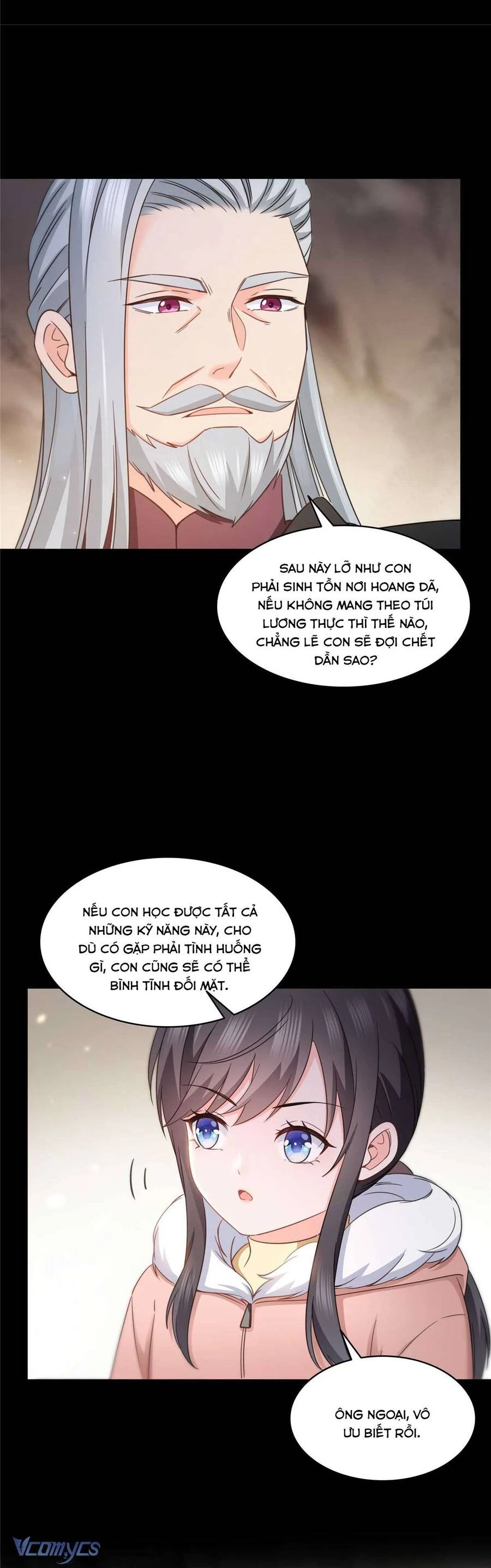 Hệt Như Hàn Quang Gặp Nắng Gắt: Chapter 492