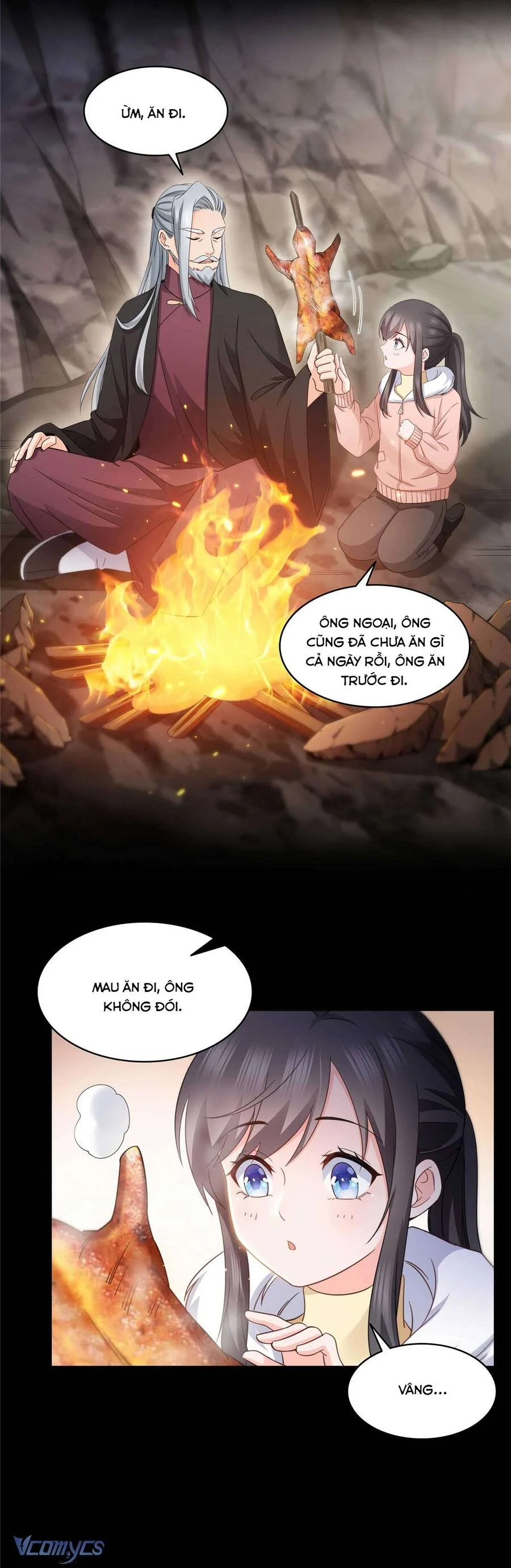 Hệt Như Hàn Quang Gặp Nắng Gắt: Chapter 492