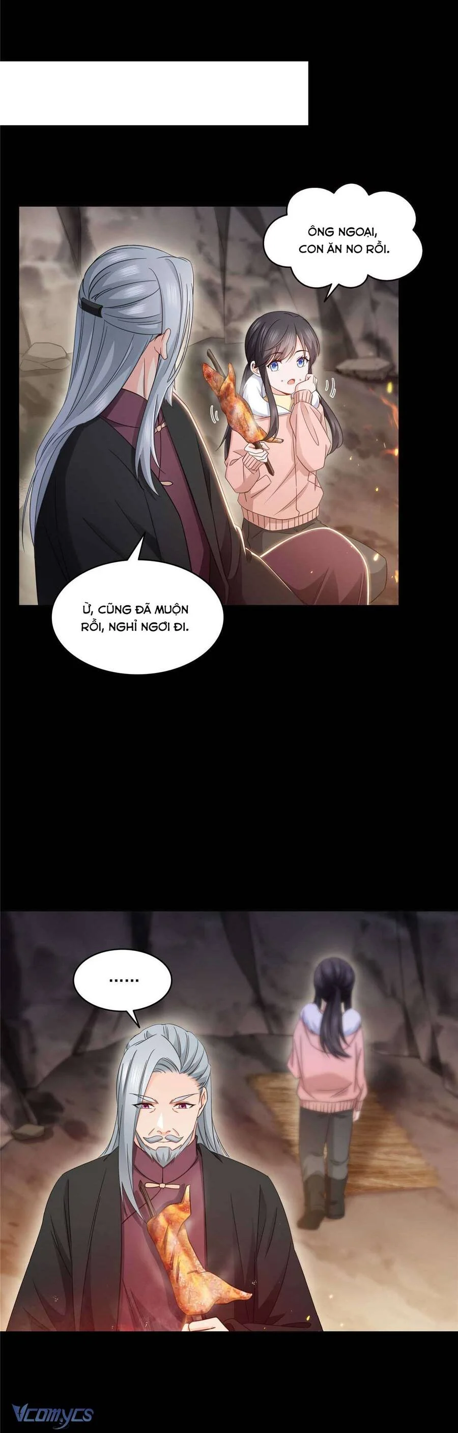 Hệt Như Hàn Quang Gặp Nắng Gắt: Chapter 492