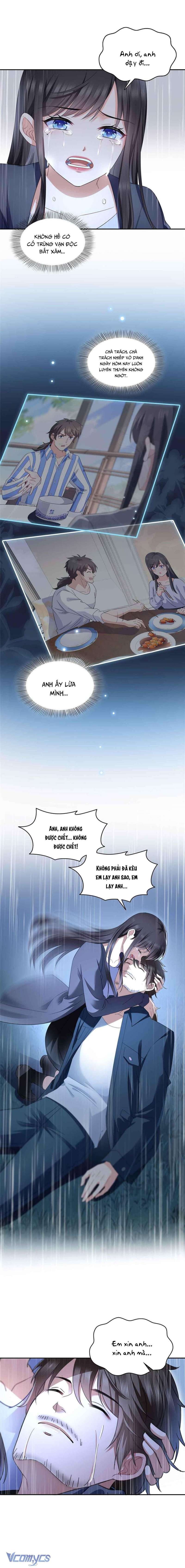 Hệt Như Hàn Quang Gặp Nắng Gắt: Chapter 508