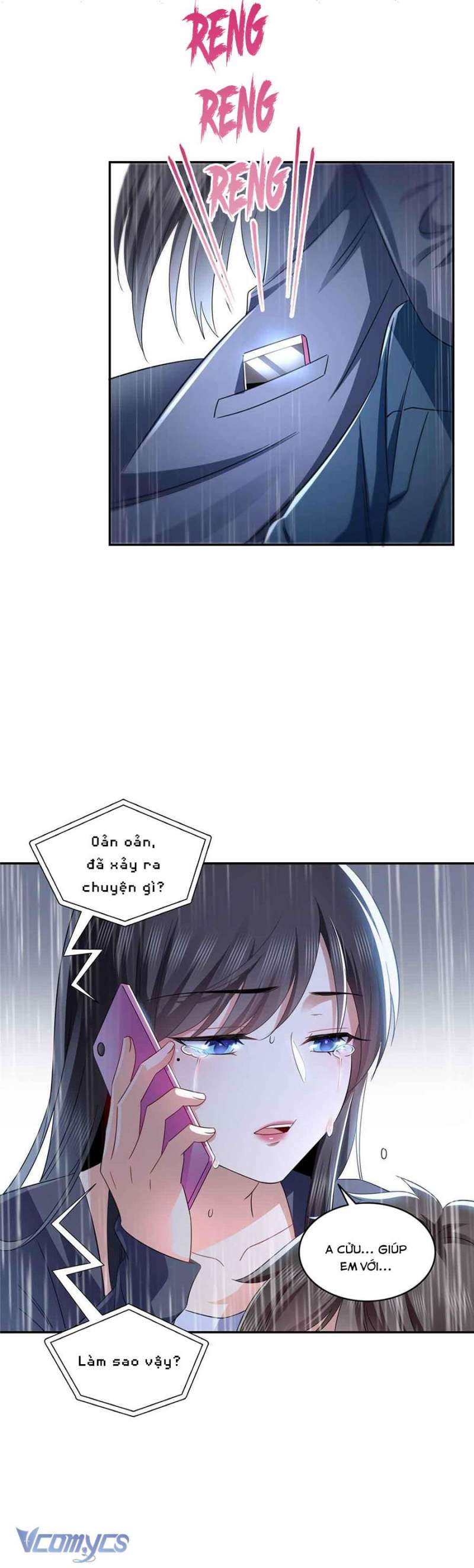 Hệt Như Hàn Quang Gặp Nắng Gắt: Chapter 508