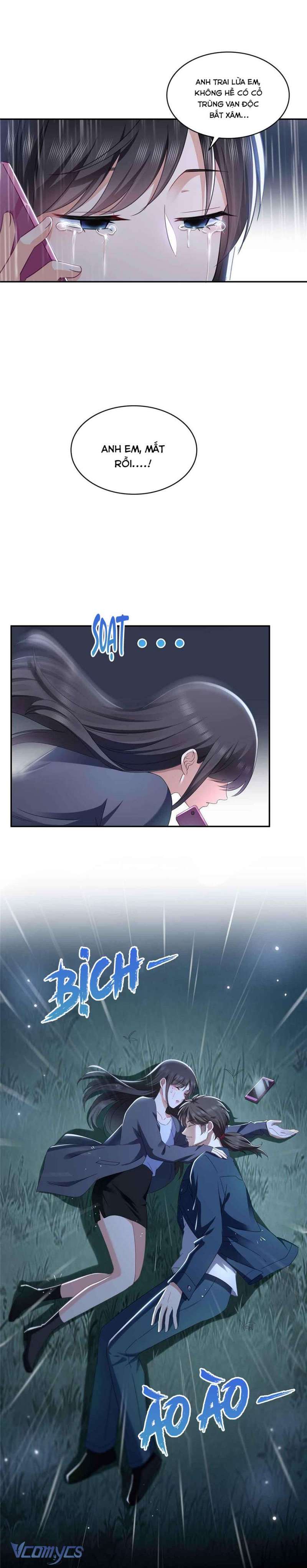 Hệt Như Hàn Quang Gặp Nắng Gắt: Chapter 508