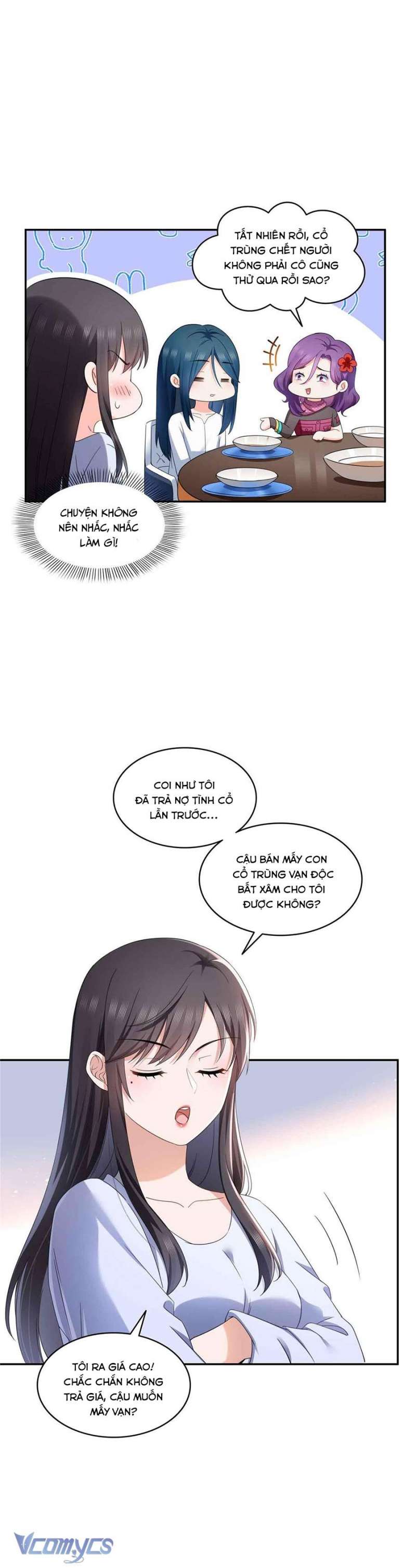 Hệt Như Hàn Quang Gặp Nắng Gắt: Chapter 508