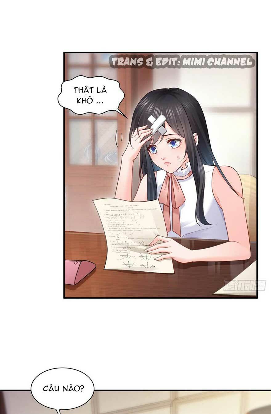 Hệt Như Hàn Quang Gặp Nắng Gắt: Chapter 56