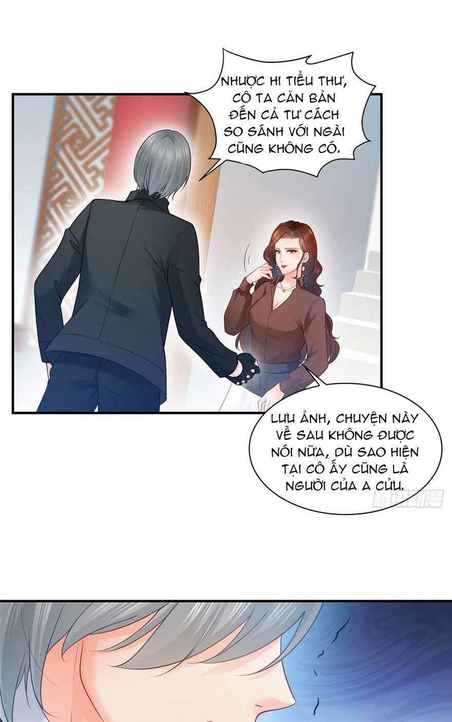 Hệt Như Hàn Quang Gặp Nắng Gắt: Chapter 56