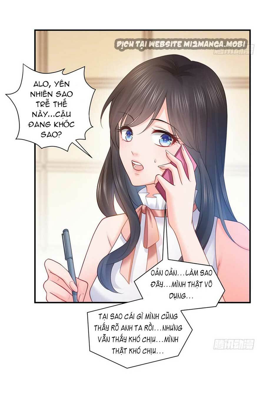 Hệt Như Hàn Quang Gặp Nắng Gắt: Chapter 56