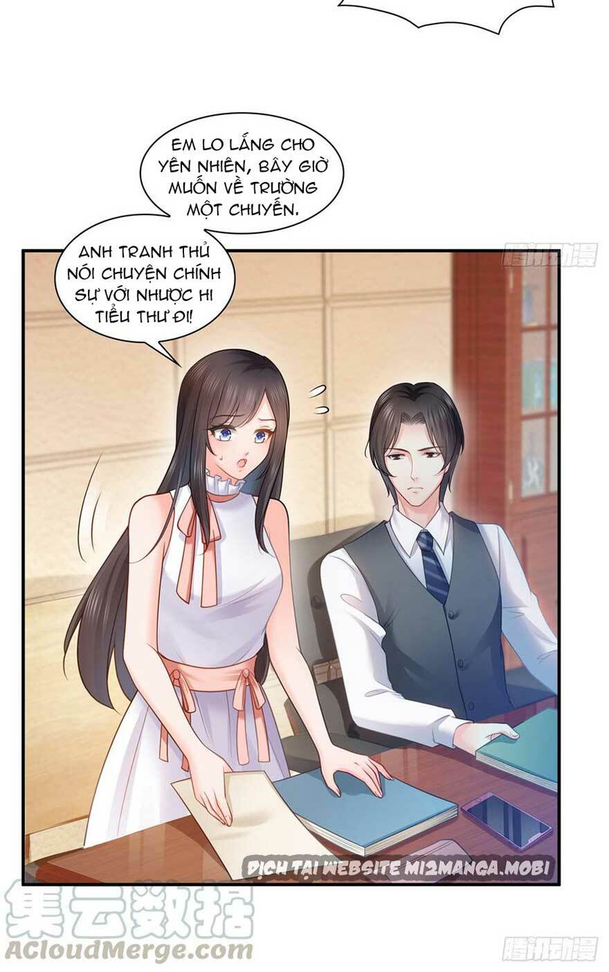 Hệt Như Hàn Quang Gặp Nắng Gắt: Chapter 56