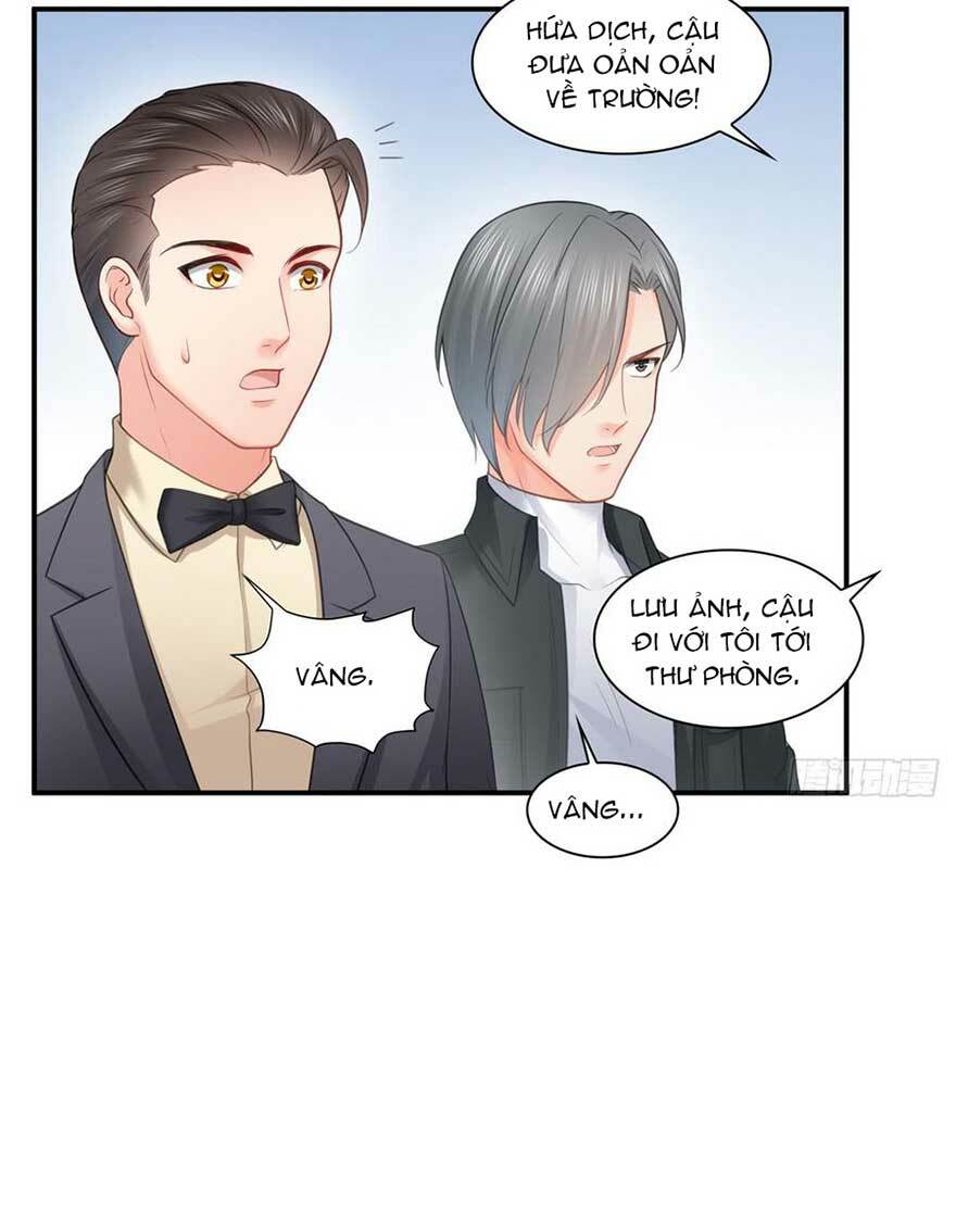 Hệt Như Hàn Quang Gặp Nắng Gắt: Chapter 56