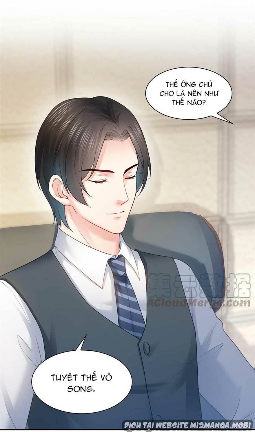 Hệt Như Hàn Quang Gặp Nắng Gắt: Chapter 56