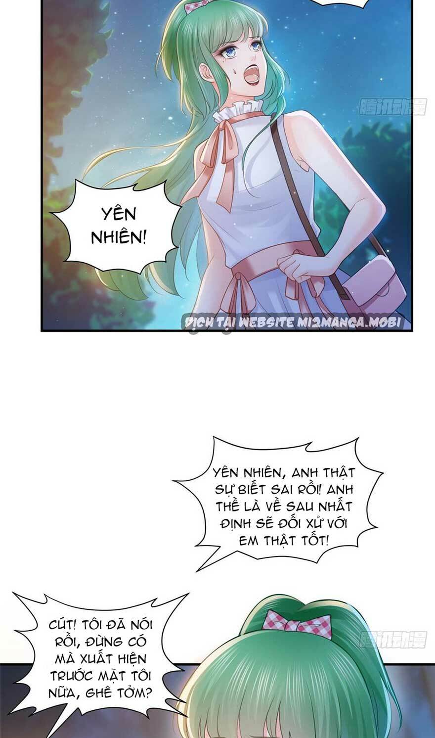 Hệt Như Hàn Quang Gặp Nắng Gắt: Chapter 56