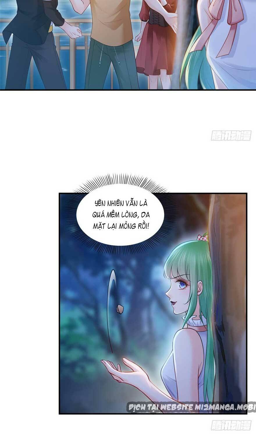 Hệt Như Hàn Quang Gặp Nắng Gắt: Chapter 56
