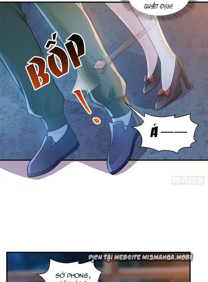 Hệt Như Hàn Quang Gặp Nắng Gắt: Chapter 56