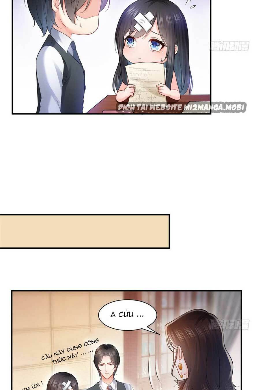 Hệt Như Hàn Quang Gặp Nắng Gắt: Chapter 56
