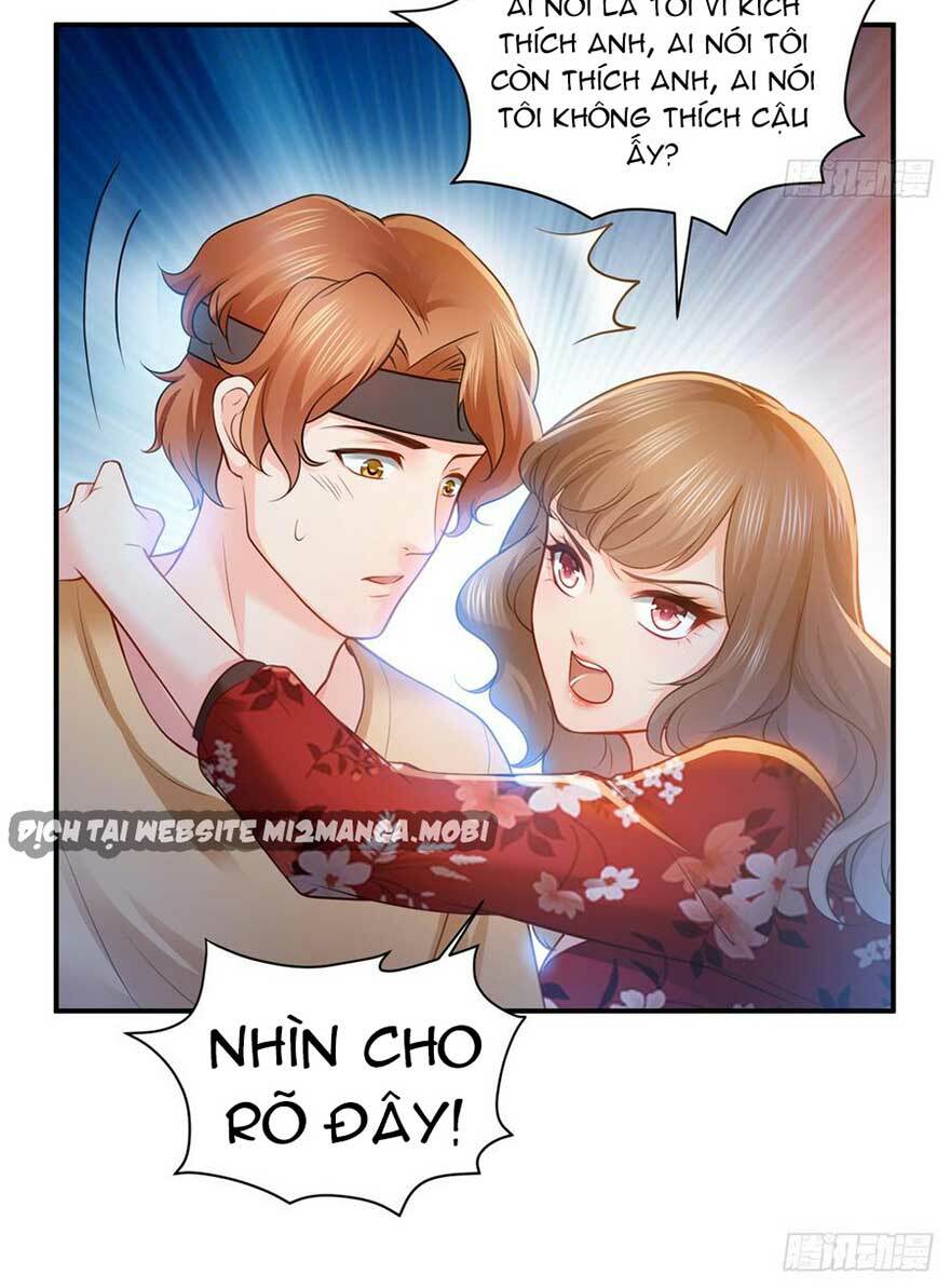 Hệt Như Hàn Quang Gặp Nắng Gắt: Chapter 56