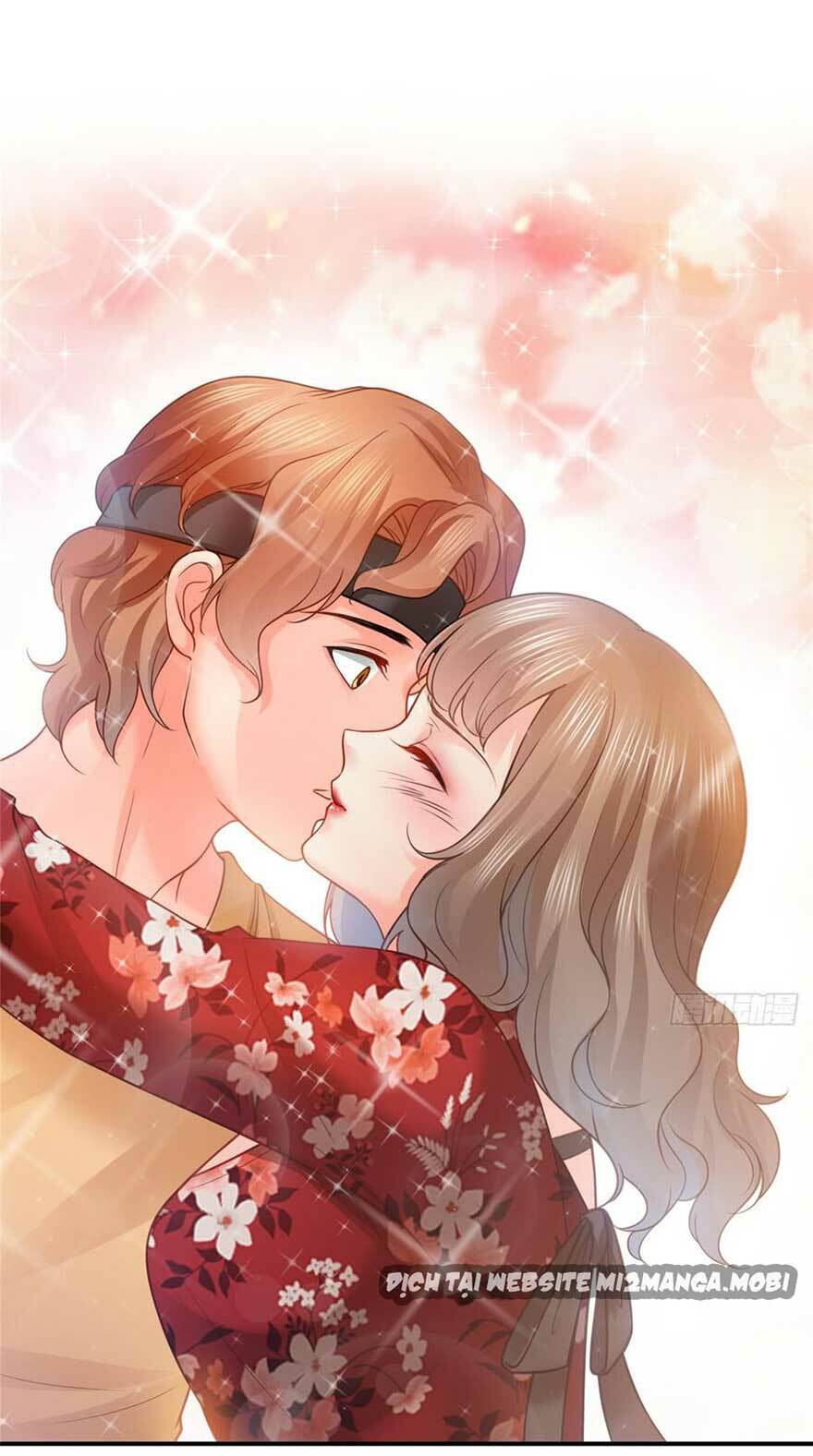 Hệt Như Hàn Quang Gặp Nắng Gắt: Chapter 56